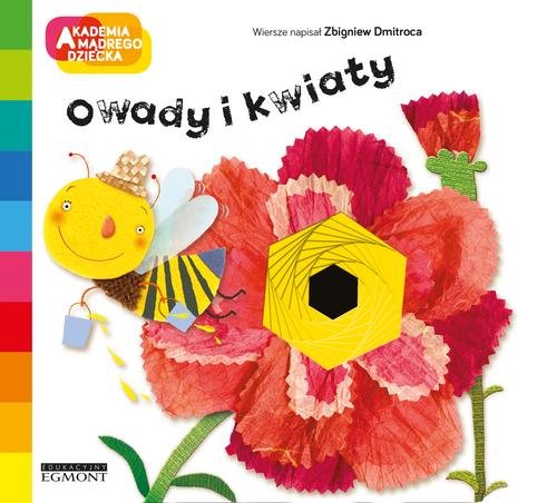 Image of Owady i kwiaty Akademia mądrego dziecka