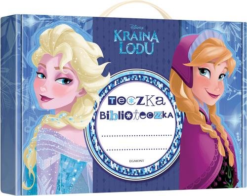 Image of Kraina Lodu Teczka biblioteczka