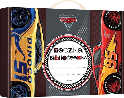 Image of Auta Teczka biblioteczka