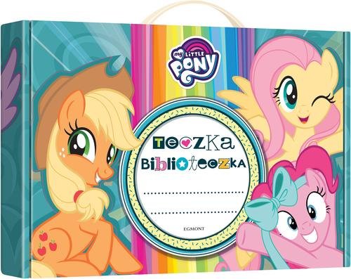 Image of My Little Pony Teczka biblioteczka