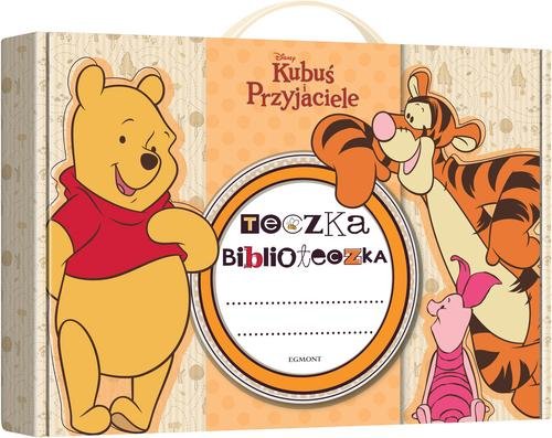 Image of Kubuś i Przyjaciele Teczka biblioteczka