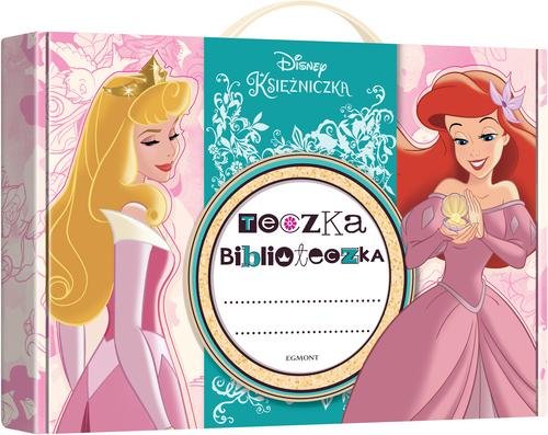 Image of Księżniczki Teczka biblioteczka
