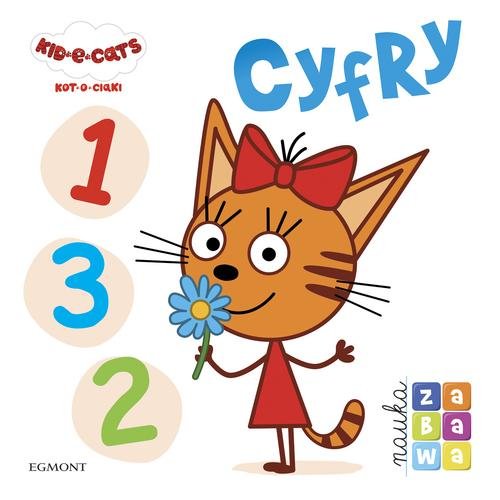 Image of Kot-o-ciaki Cyfry