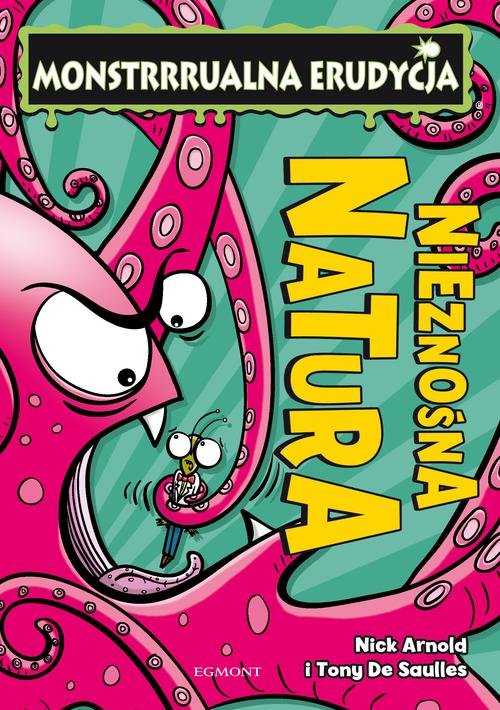 Image of Monstrrrualna erudycja Nieznośna natura