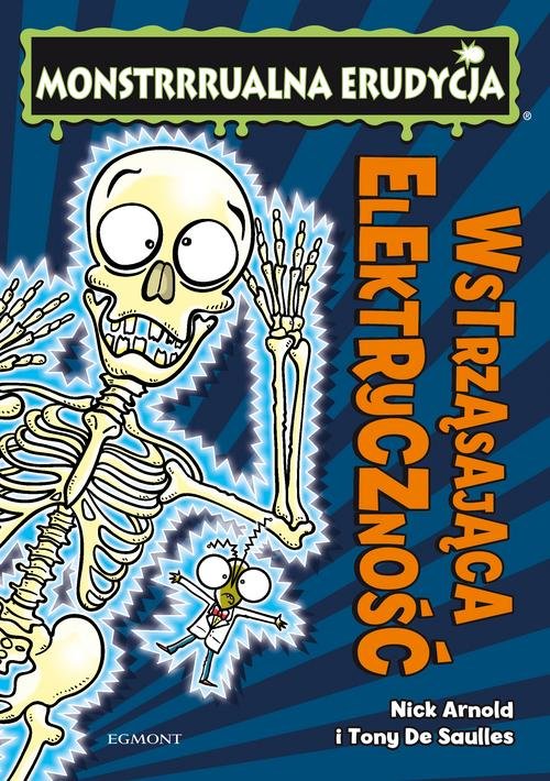 Image of Monstrrrualna erudycja Wstrząsająca elektryczność