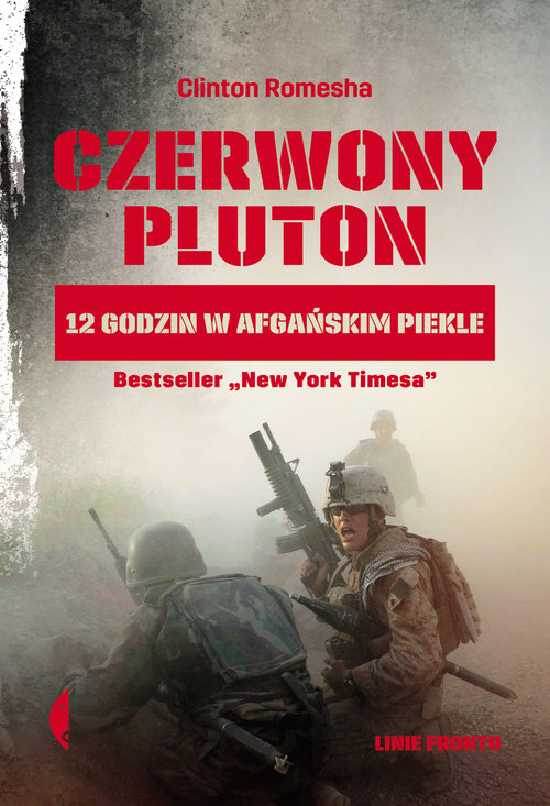 Image of Czerwony pluton 12 godzin w afgańskim piekle