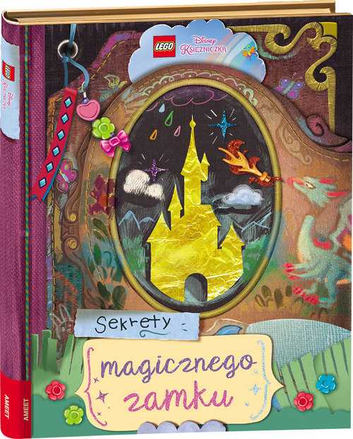 Image of Lego Disney Księżniczka Sekrety magicznego zamku LLB-6101