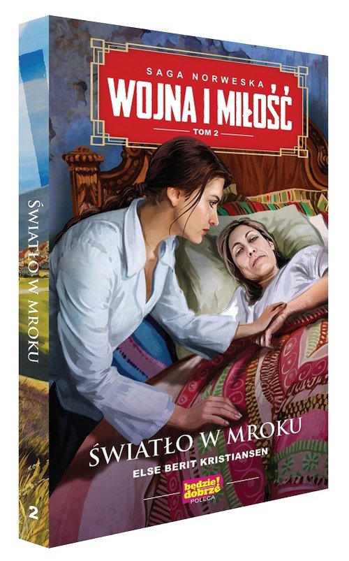 Image of Wojna i miłość 2 Światło w mroku