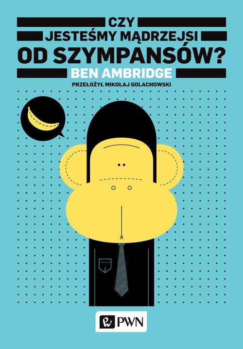 Image of Czy jesteśmy mądrzejsi od szympansów?