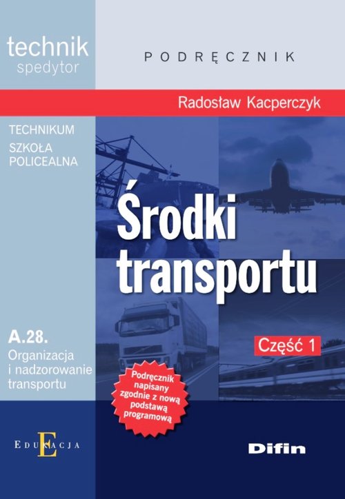 Image of Środki transportu A.28 Część 1