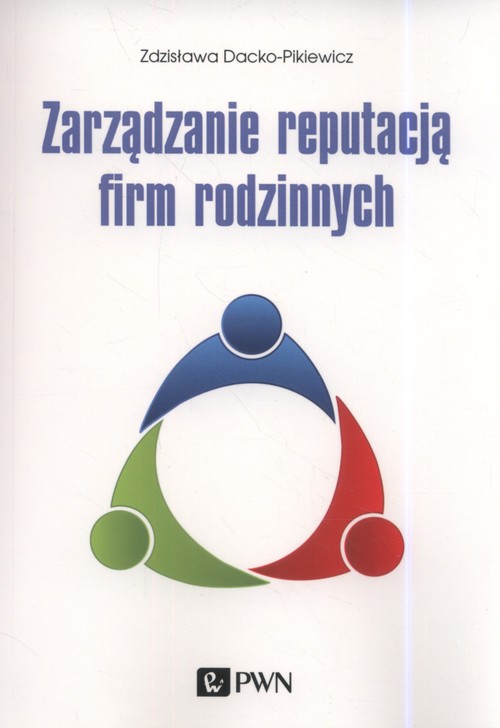 Image of Zarządzanie reputacją firm rodzinnych