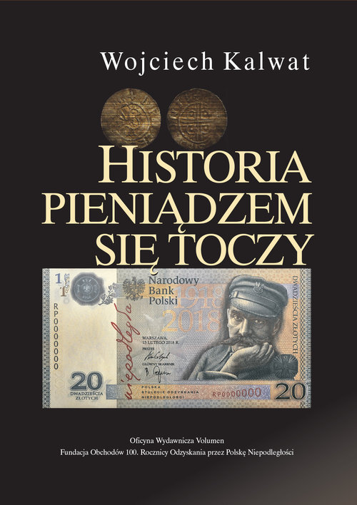 Image of Historia pieniądzem się toczy