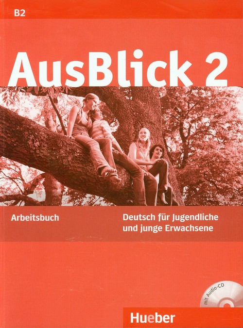 Image of Ausblick 2 Ćwiczenia z płytą CD