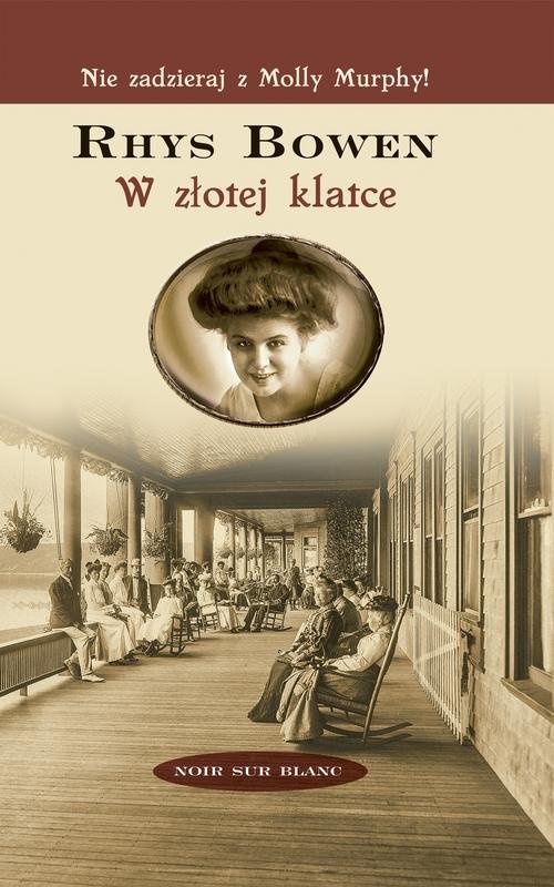 Image of W złotej klatce