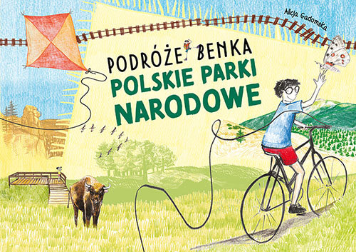 Image of Polskie Parki Narodowe Podróże Benka