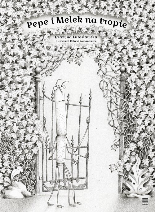 Image of Pepe i Melek na tropie