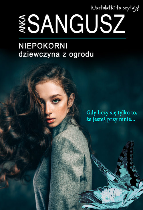 Image of Niepokorni Dziewczyna z ogrodu