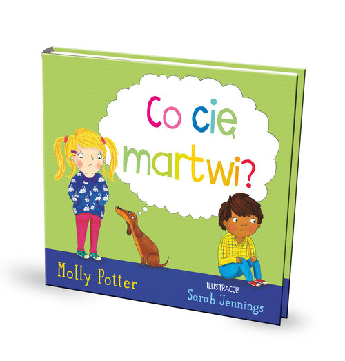 Image of Co cię martwi