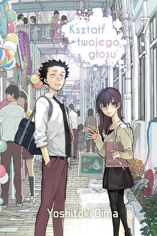 Image of Kształt twojego głosu 7