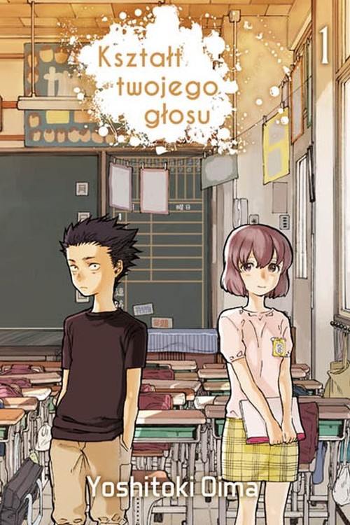 Image of Kształt twojego głosu 1