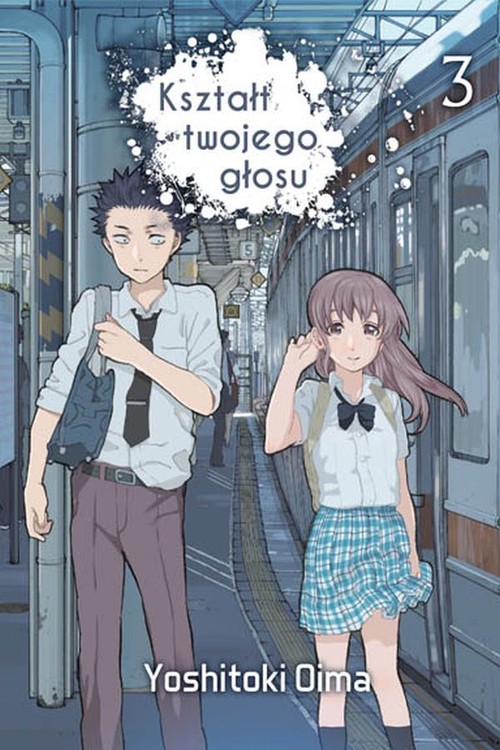 Image of Kształt twojego głosu 3