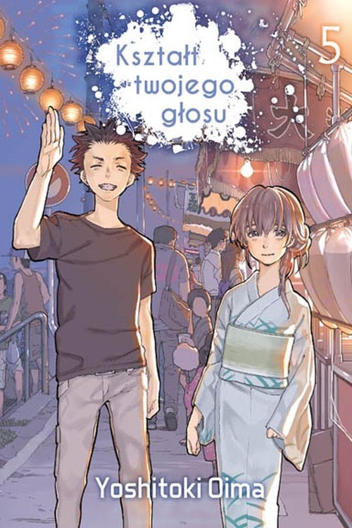 Image of Kształt twojego głosu 5