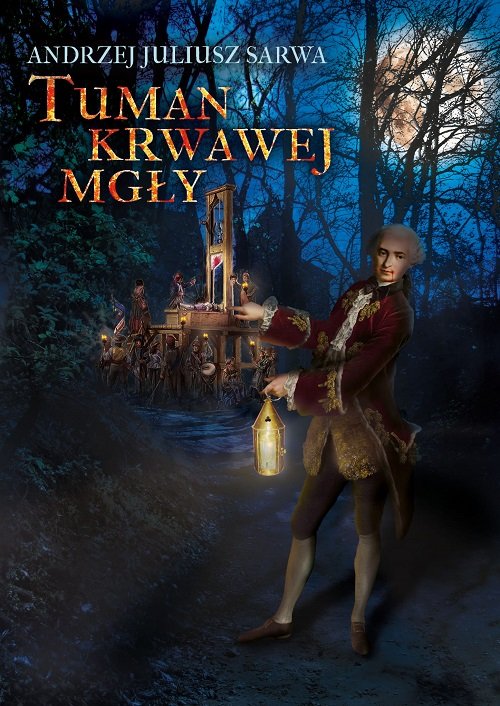 Image of Tuman krwawej mgły