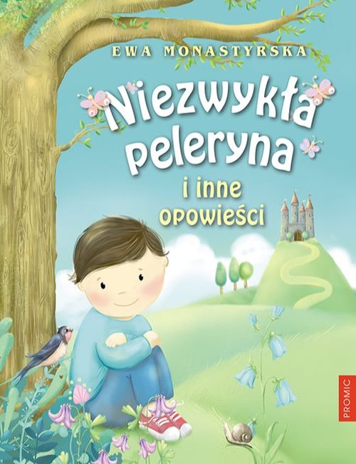Image of Niezwykła peleryna i inne opowieści