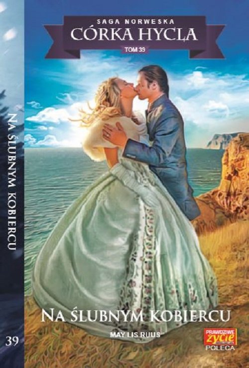 Image of Córka hycla Tom 39 Na ślubnym kobiercu