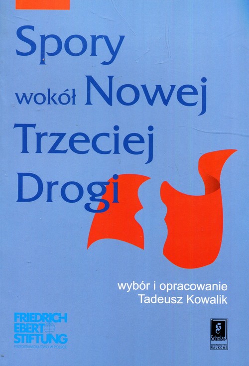 Image of Spory wokół Nowej Trzeciej Drogi