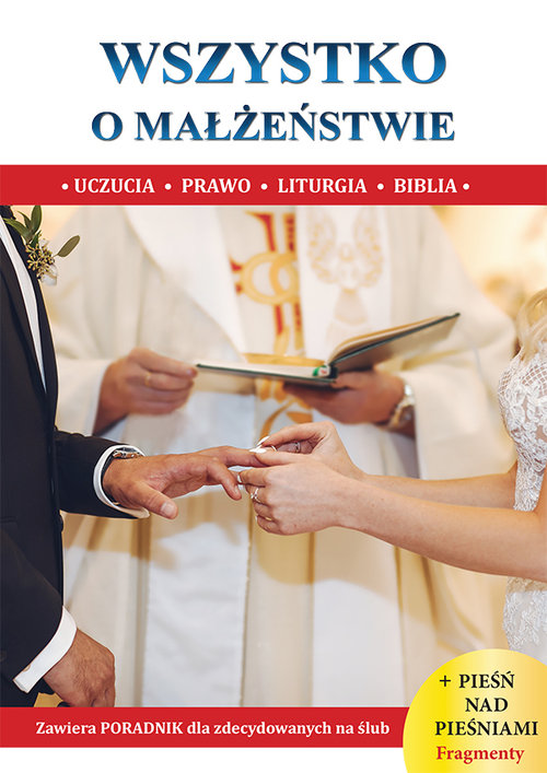 Image of Wszystko o małżeństwie