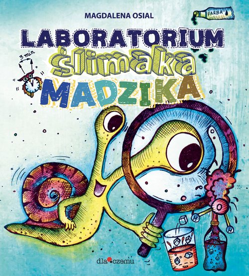 Image of Laboratorium ślimaka Madzika