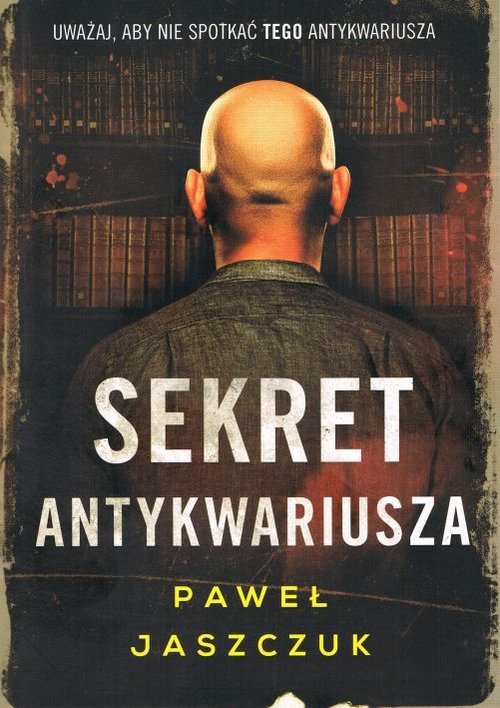 Image of Sekret antykwariusza