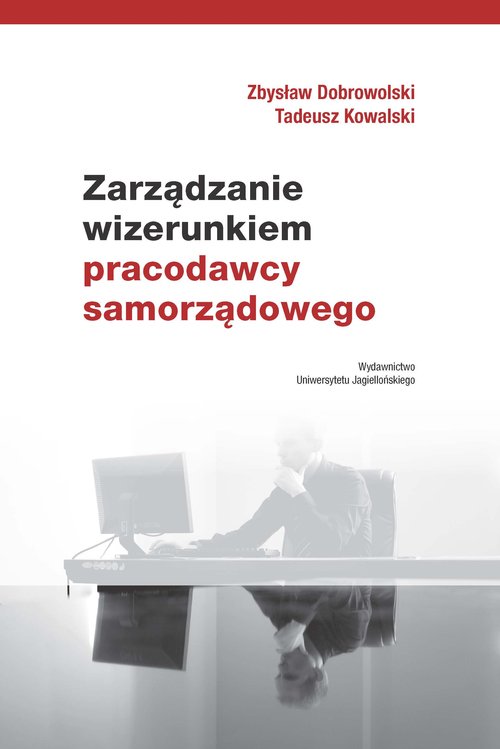 Image of Zarządzanie wizerunkiem pracodawcy samorządowego