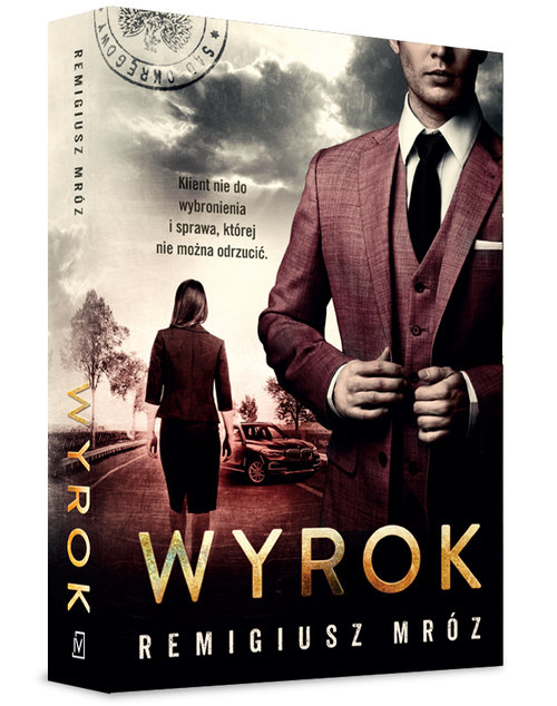 Image of Wyrok. Joanna Chyłka. Tom 10
