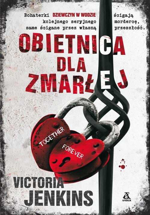 Image of Obietnica dla zmarłej