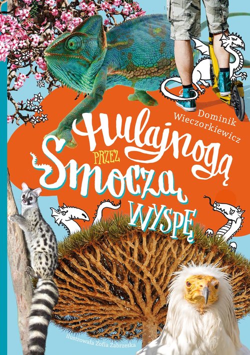 Image of Hulajnogą przez Smoczą wyspę