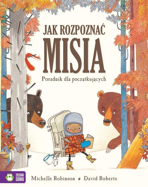 Image of Jak rozpoznać misia Poradnik dla początkujących