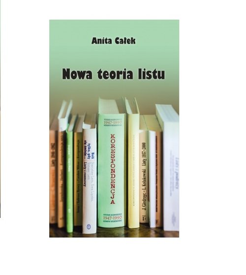 Image of Nowa teoria listu