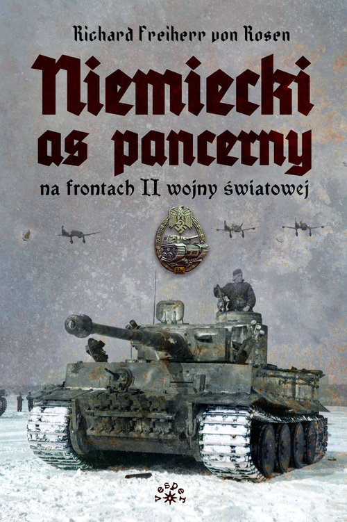 Image of Niemiecki as pancerny na frontach II wojny światowej