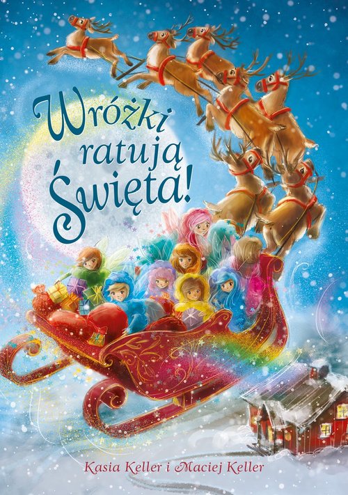 Image of Wróżki ratują święta