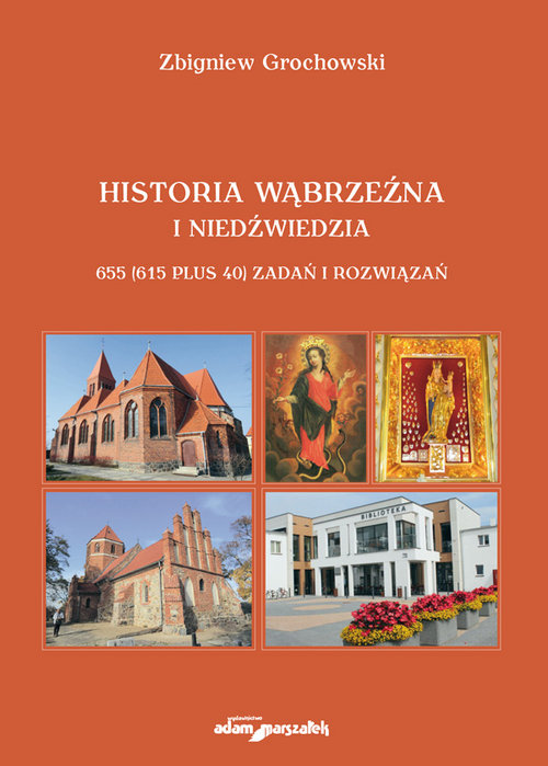 Image of Historia Wąbrzeźna i Niedźwiedzia 655 (615 plus 40) zadań i rozwiązań