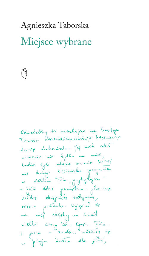 Image of Miejsce wybrane