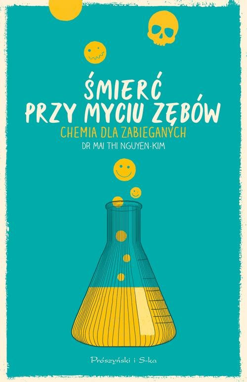 Image of Śmierć przy myciu zębów