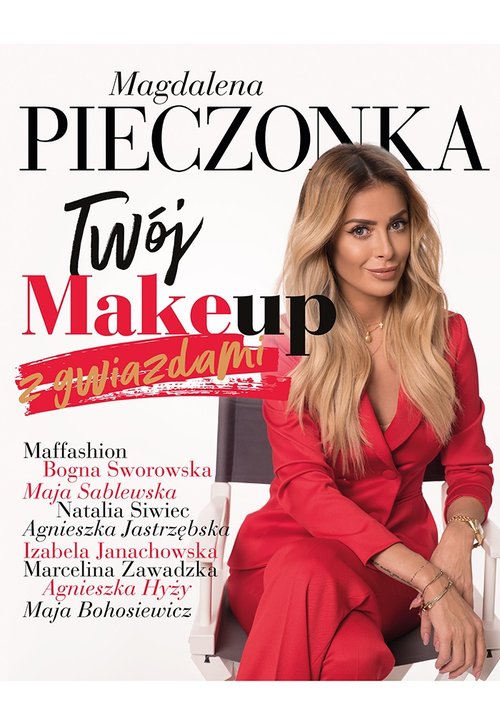 Image of Twój make-up z gwiazdami