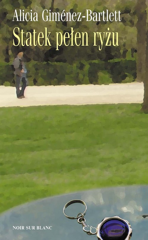 Image of Statek pełen ryżu