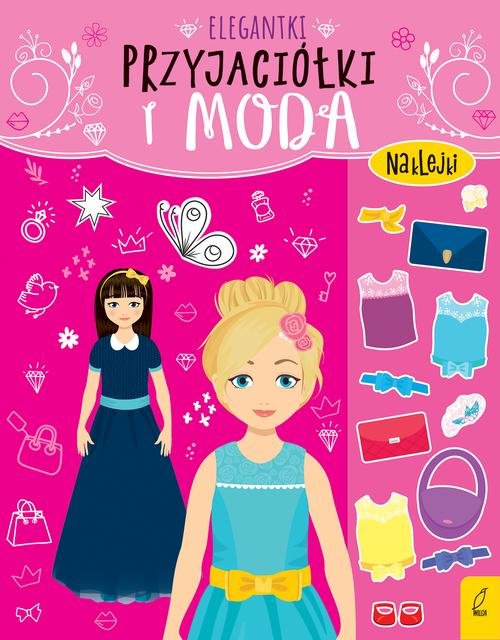 Image of Przyjaciółki i moda Elegantki