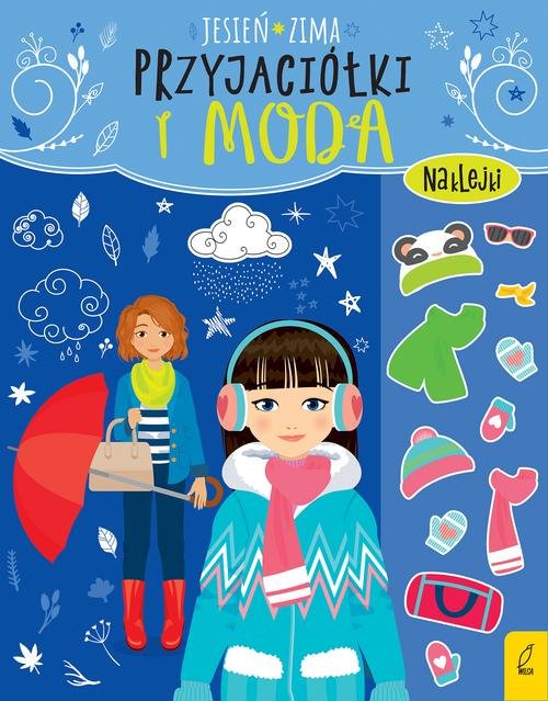 Image of Przyjaciółki i moda Jesień zima