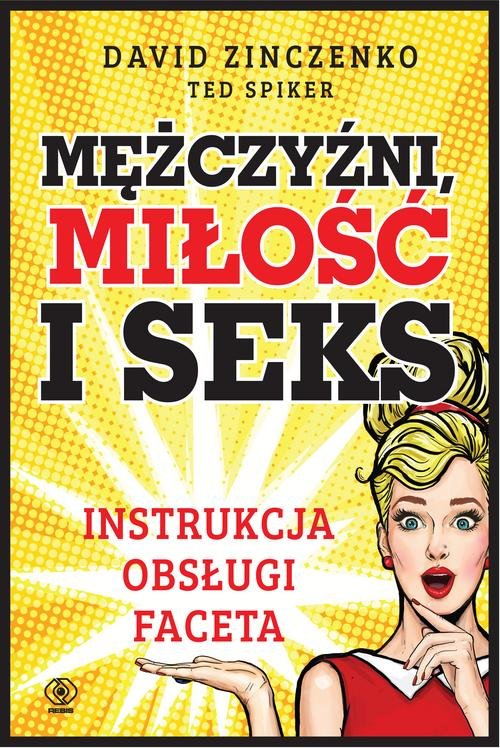 Image of Mężczyźni miłość i seks Instrukcja obsługi faceta