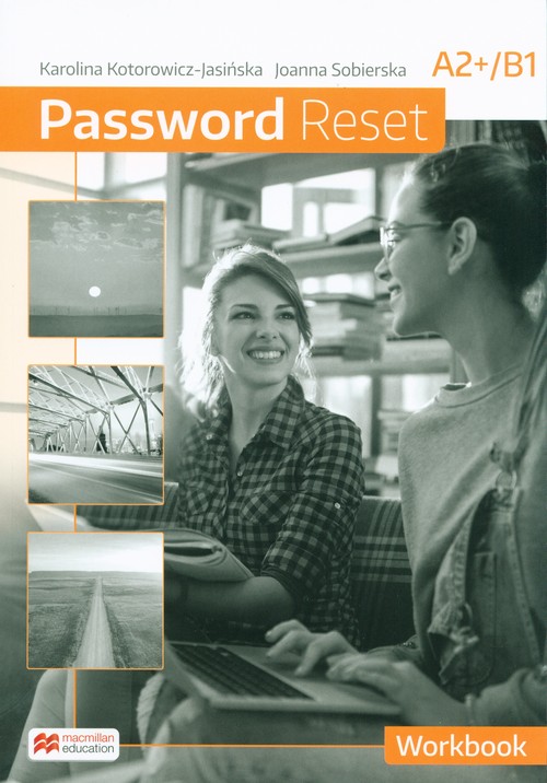 Image of Password Reset A2+B1 Workbook Szkoła ponadpodstawowa